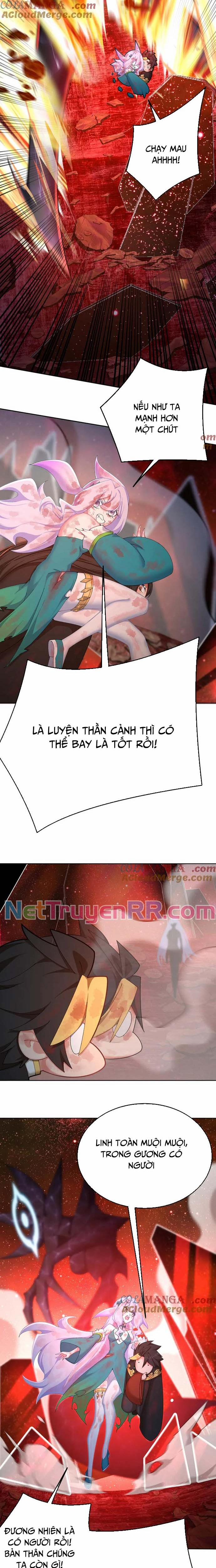 Hóa Ra Các Cô Ấy Mới Là Nhân Vật Chính 67 trang 5