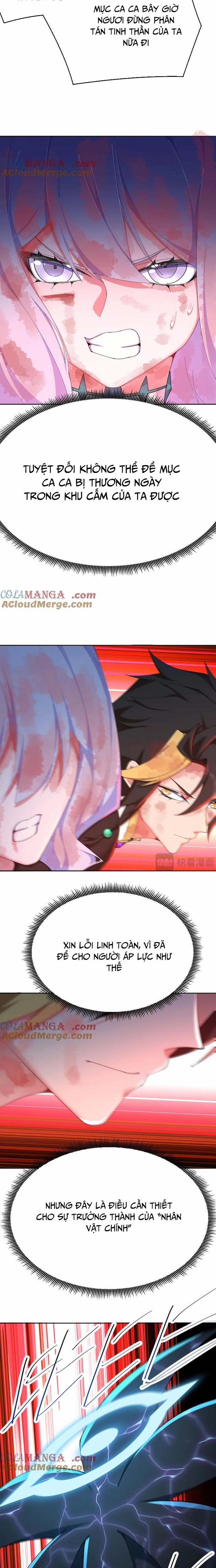 Hóa Ra Các Cô Ấy Mới Là Nhân Vật Chính 67 trang 6