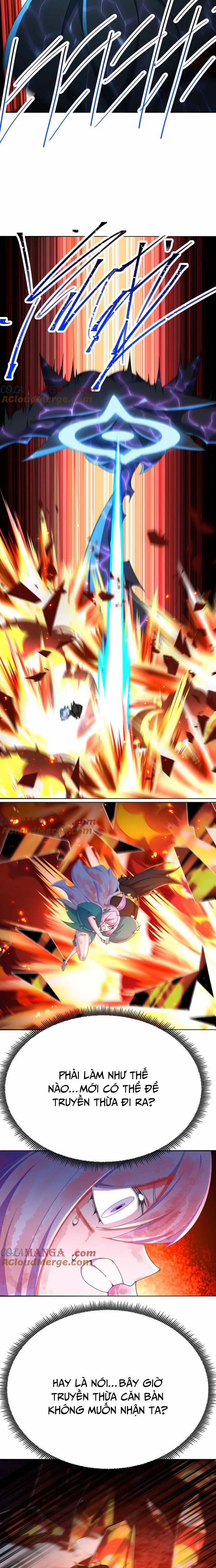 Hóa Ra Các Cô Ấy Mới Là Nhân Vật Chính 67 trang 7