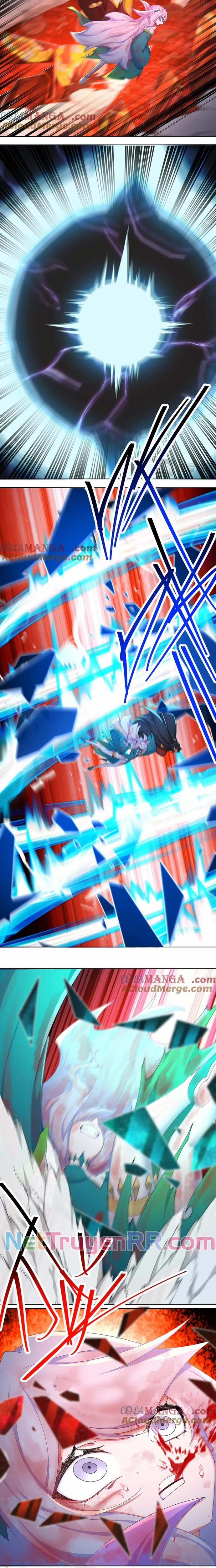 Hóa Ra Các Cô Ấy Mới Là Nhân Vật Chính 67 trang 8