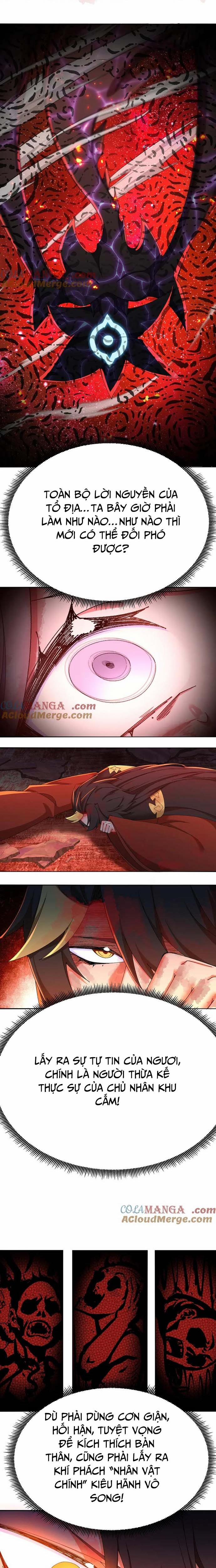 Hóa Ra Các Cô Ấy Mới Là Nhân Vật Chính 67 trang 9