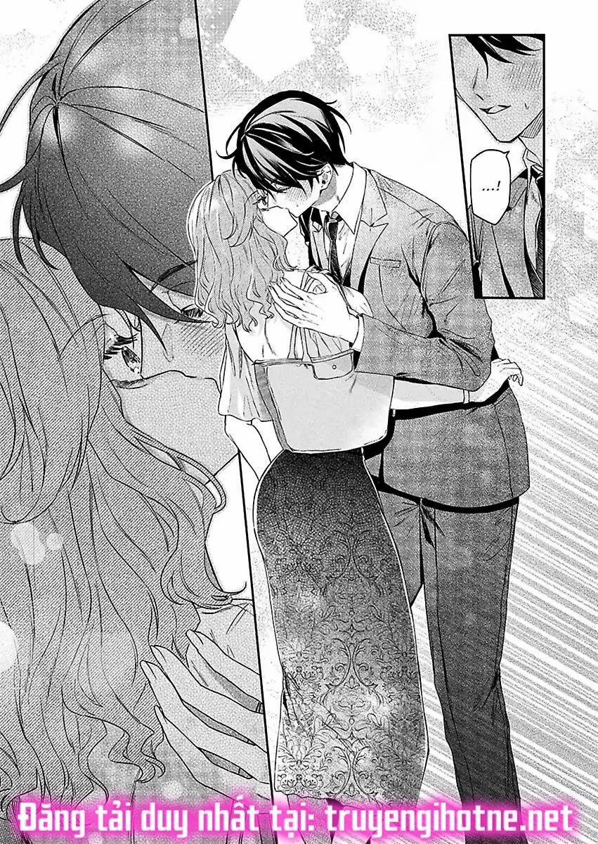 Hóa Ra Người Yêu Thánh Thiện Của Tôi Lại Là Tên Yandere Xấu Xa 1.1 trang 15