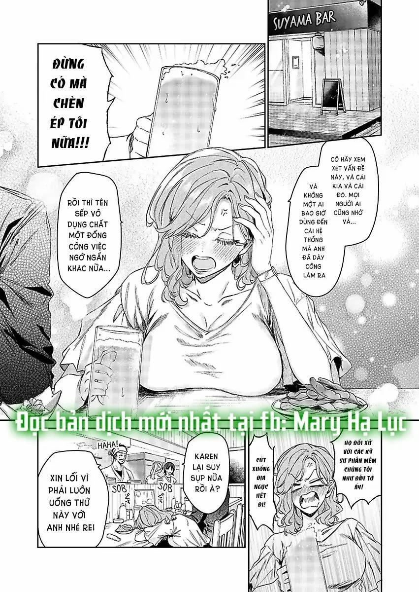 Hóa Ra Người Yêu Thánh Thiện Của Tôi Lại Là Tên Yandere Xấu Xa 1.1 trang 6