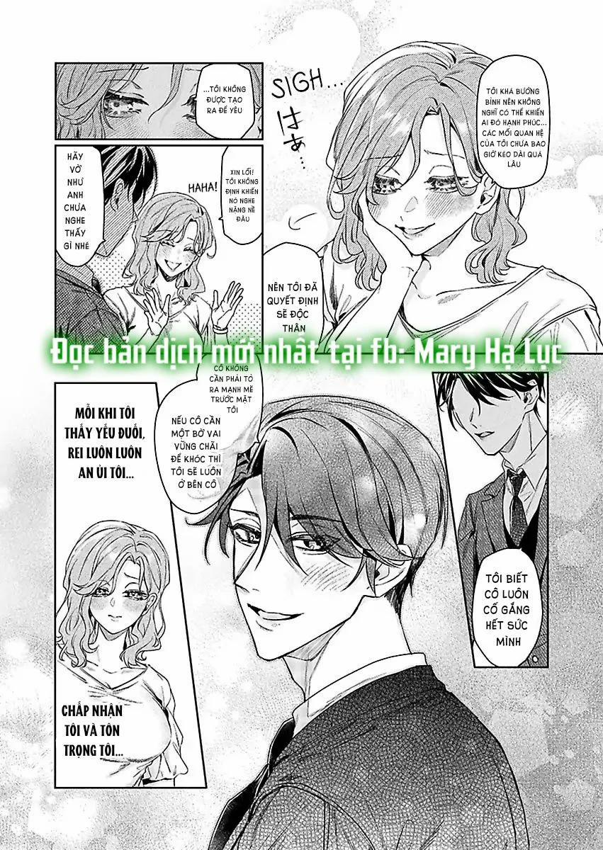 Hóa Ra Người Yêu Thánh Thiện Của Tôi Lại Là Tên Yandere Xấu Xa 1.1 trang 8