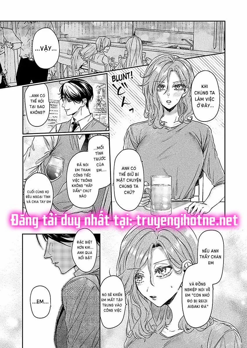 Hóa Ra Người Yêu Thánh Thiện Của Tôi Lại Là Tên Yandere Xấu Xa 2.1 trang 6