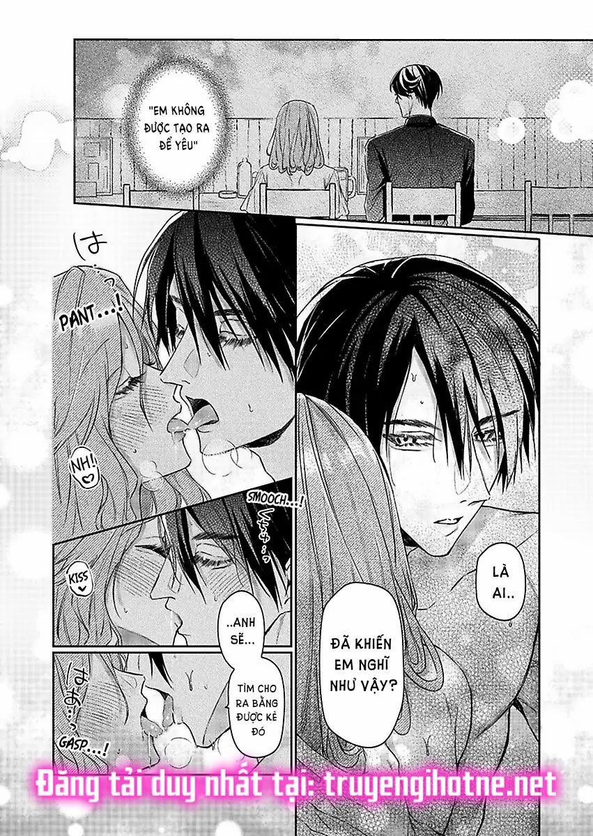 Hóa Ra Người Yêu Thánh Thiện Của Tôi Lại Là Tên Yandere Xấu Xa 2.2 trang 7