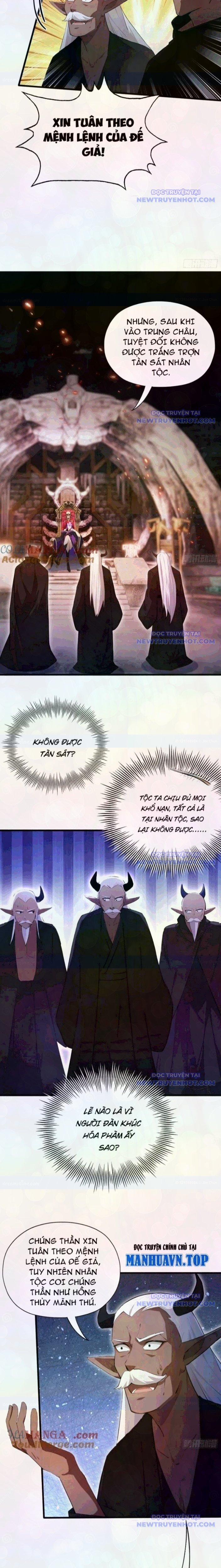 Hoá Ra Ta Đã Vô Địch Từ Lâu 264 trang 6