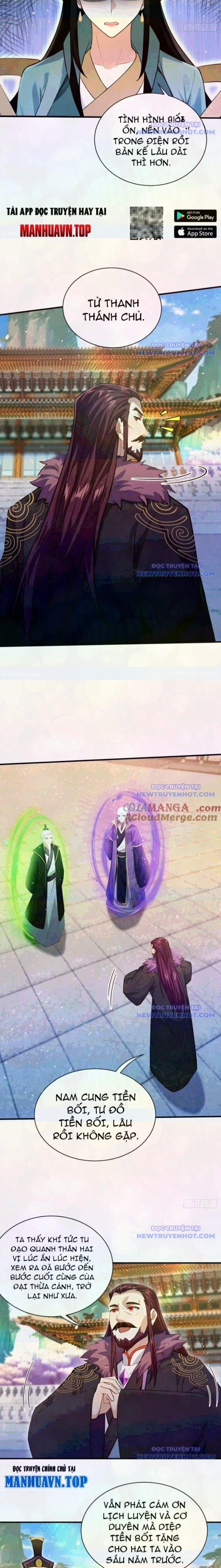 Hoá Ra Ta Đã Vô Địch Từ Lâu 264 trang 9