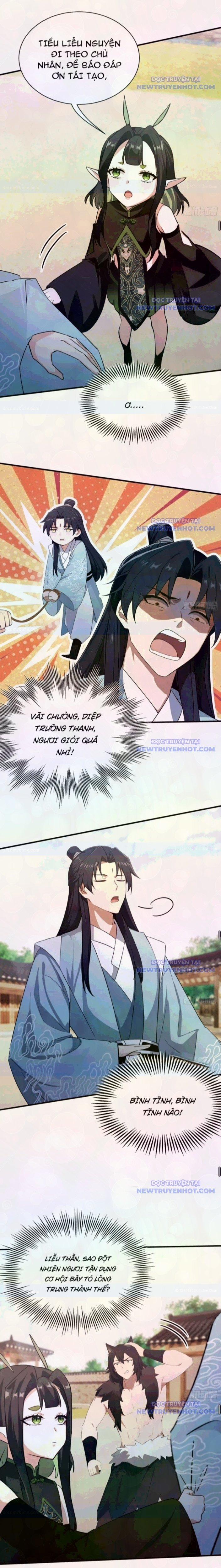 Hoá Ra Ta Đã Vô Địch Từ Lâu 265 trang 11