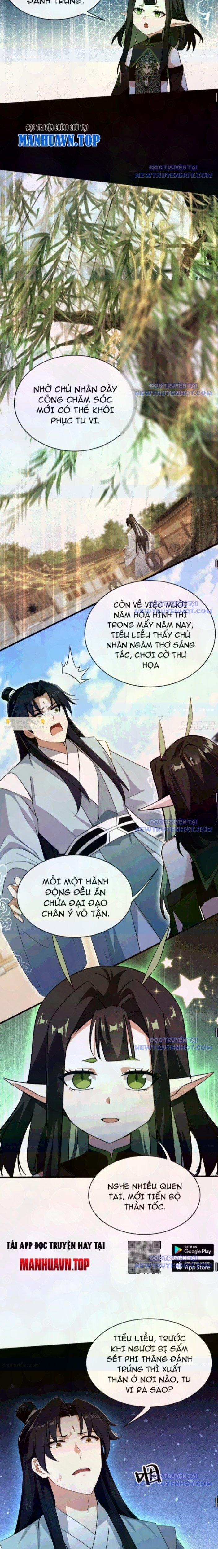 Hoá Ra Ta Đã Vô Địch Từ Lâu 265 trang 7