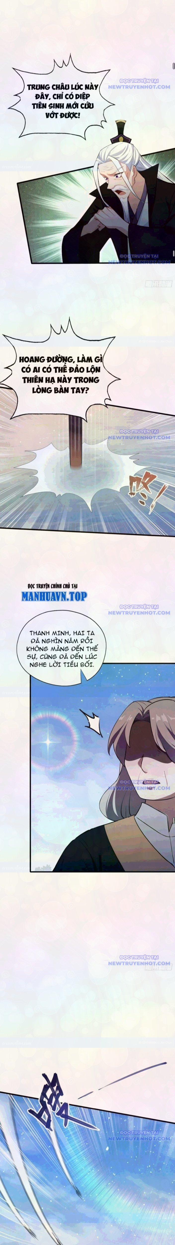 Hoá Ra Ta Đã Vô Địch Từ Lâu 266 trang 10