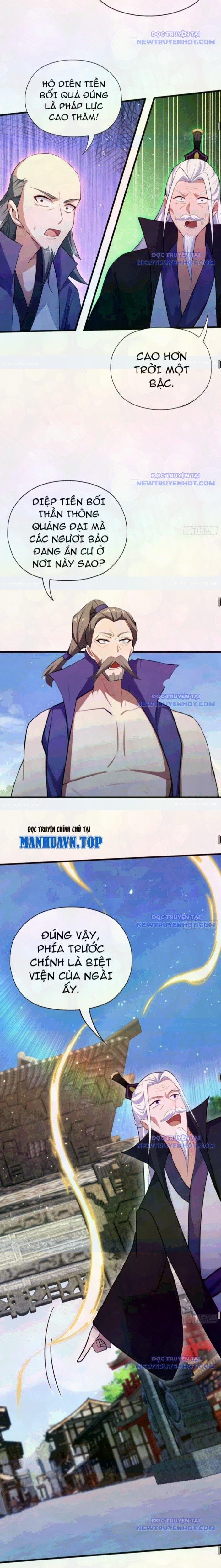 Hoá Ra Ta Đã Vô Địch Từ Lâu 266 trang 13