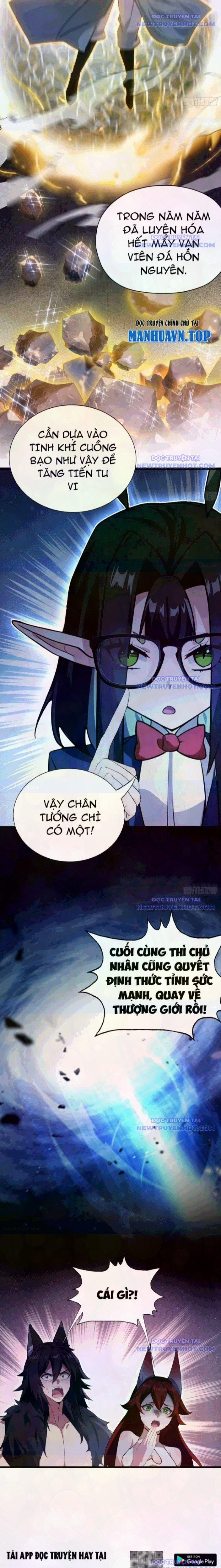 Hoá Ra Ta Đã Vô Địch Từ Lâu 266 trang 4