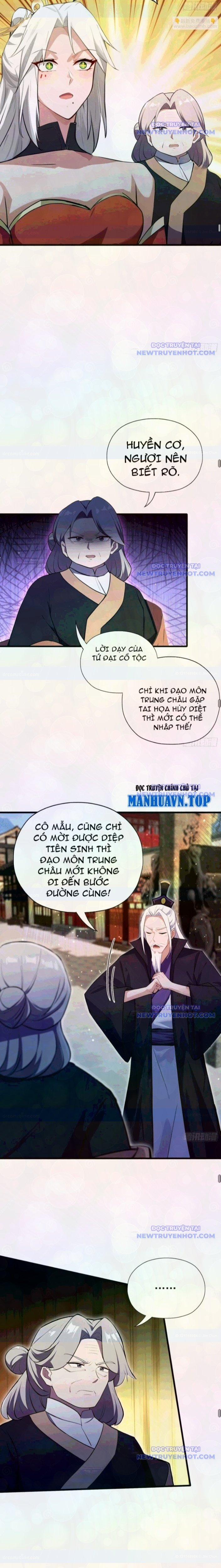 Hoá Ra Ta Đã Vô Địch Từ Lâu 266 trang 9