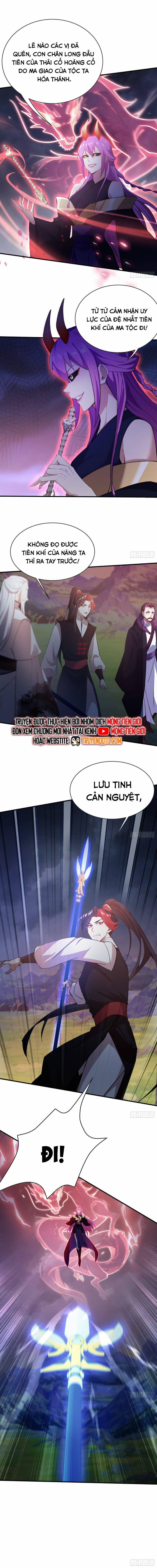 Hoá Ra Ta Đã Vô Địch Từ Lâu 269 trang 11