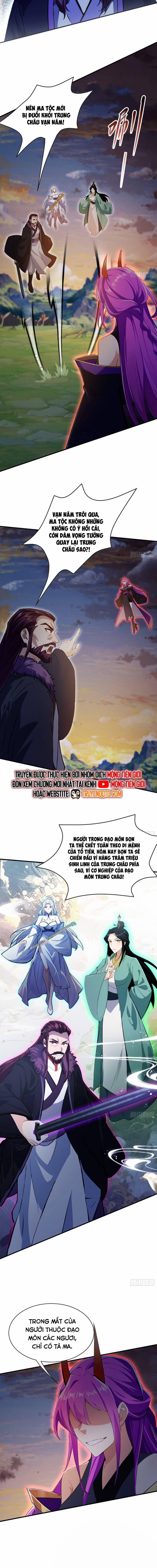 Hoá Ra Ta Đã Vô Địch Từ Lâu 269 trang 4