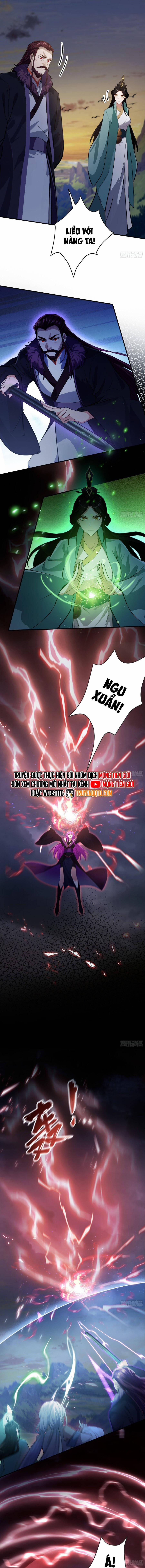 Hoá Ra Ta Đã Vô Địch Từ Lâu 269 trang 6