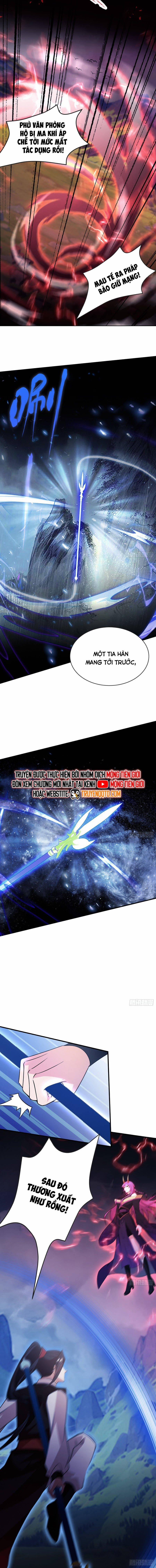 Hoá Ra Ta Đã Vô Địch Từ Lâu 269 trang 8