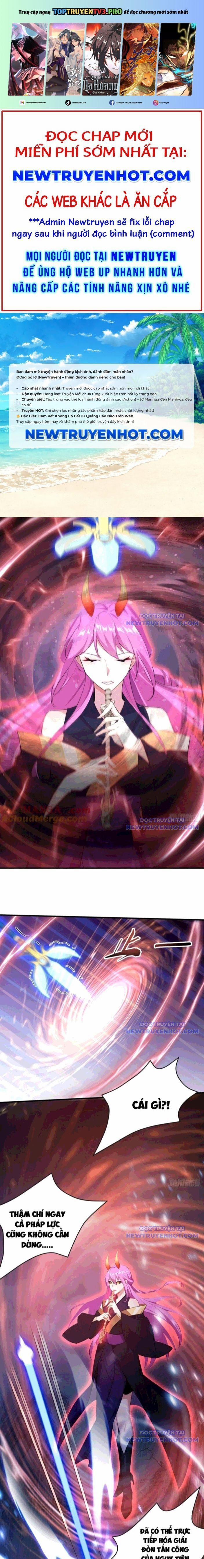 Hoá Ra Ta Đã Vô Địch Từ Lâu 270.2 trang 2