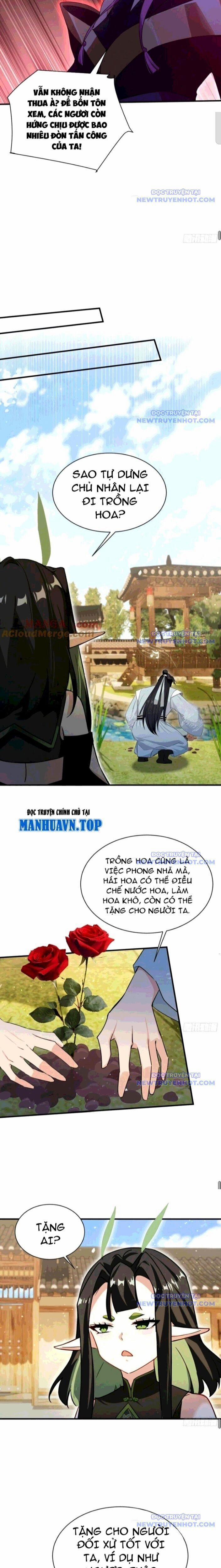 Hoá Ra Ta Đã Vô Địch Từ Lâu 270.4 trang 10