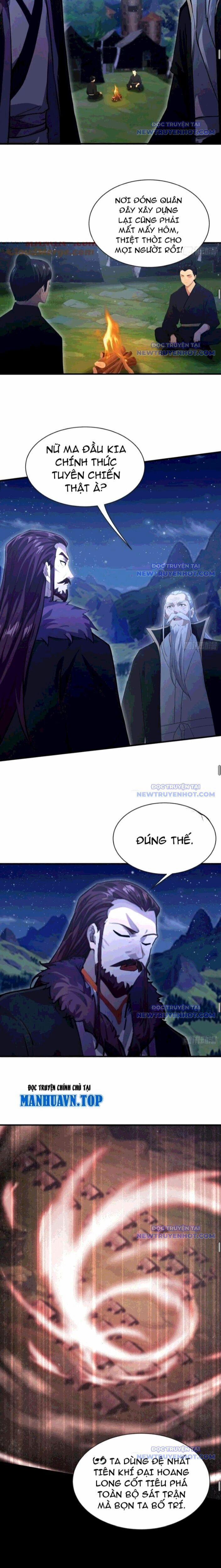 Hoá Ra Ta Đã Vô Địch Từ Lâu 270.4 trang 13