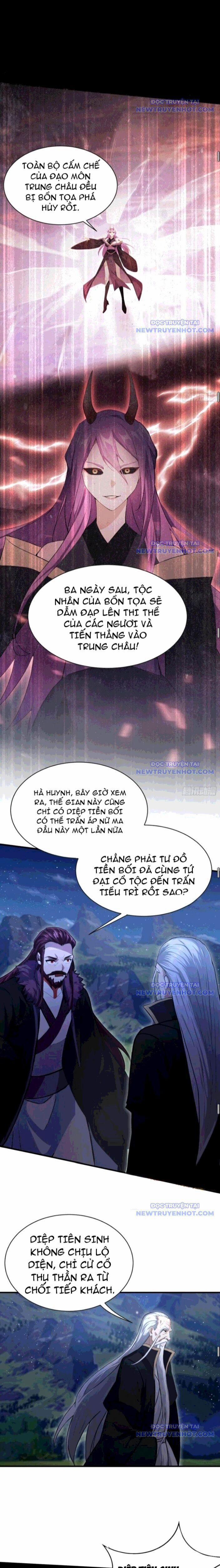 Hoá Ra Ta Đã Vô Địch Từ Lâu 270.4 trang 14