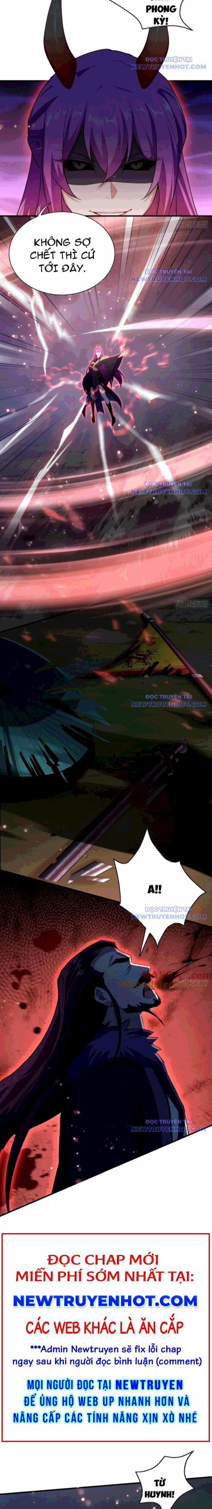 Hoá Ra Ta Đã Vô Địch Từ Lâu 270.4 trang 6