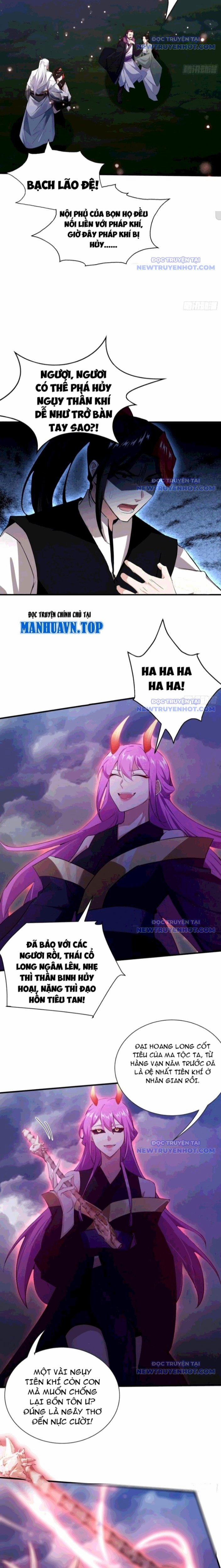 Hoá Ra Ta Đã Vô Địch Từ Lâu 270.9 trang 3