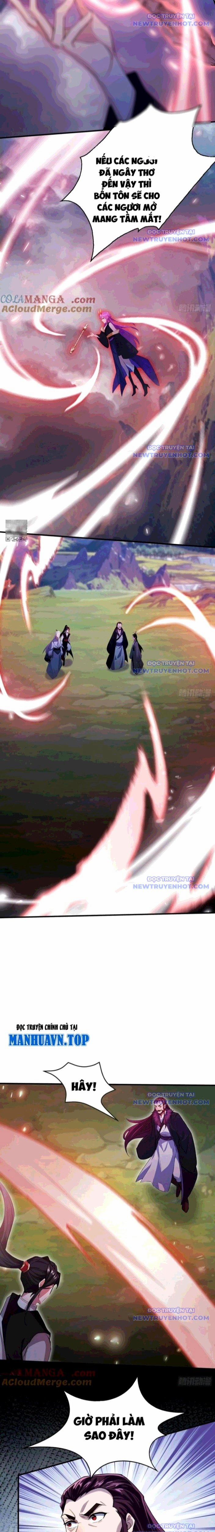 Hoá Ra Ta Đã Vô Địch Từ Lâu 270.9 trang 4