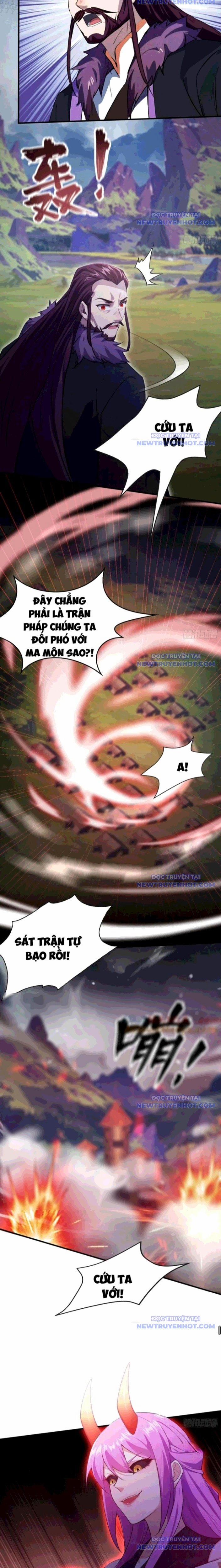 Hoá Ra Ta Đã Vô Địch Từ Lâu 270.9 trang 5