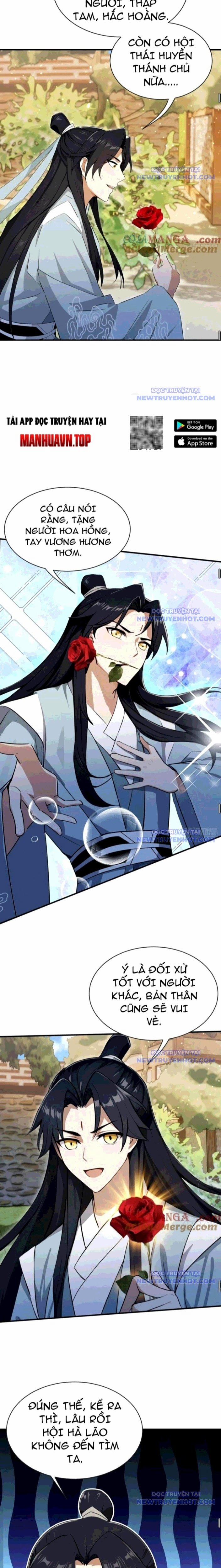 Hoá Ra Ta Đã Vô Địch Từ Lâu 270.9 trang 7