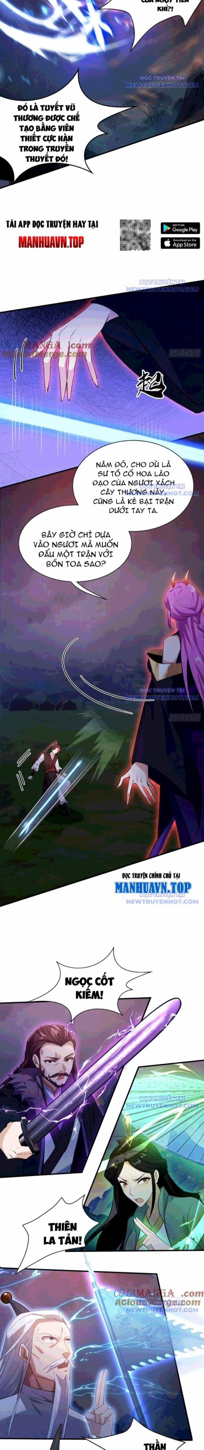 Hoá Ra Ta Đã Vô Địch Từ Lâu 270 trang 1