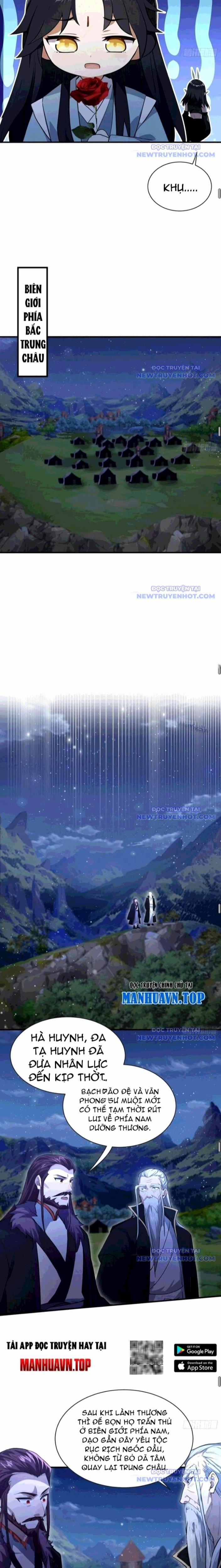 Hoá Ra Ta Đã Vô Địch Từ Lâu 270 trang 8