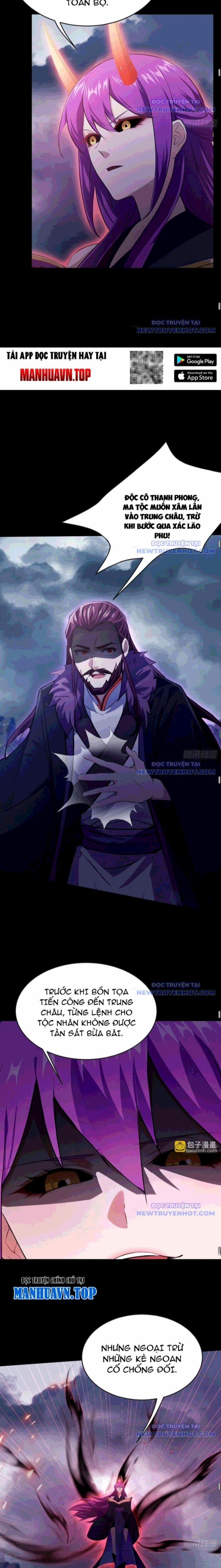 Hoá Ra Ta Đã Vô Địch Từ Lâu 271.9 trang 10