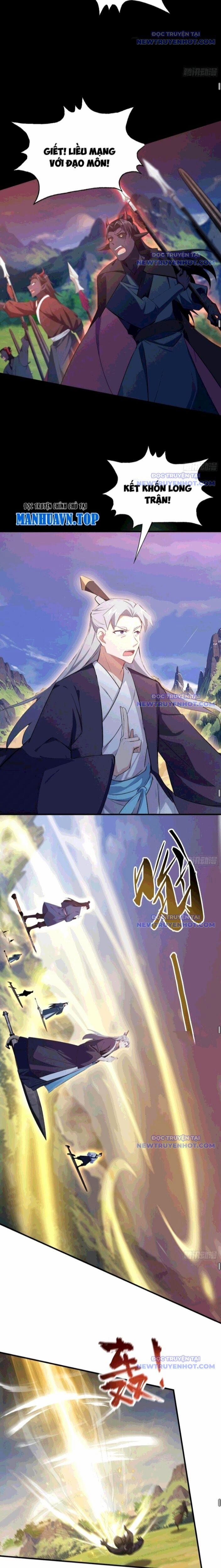 Hoá Ra Ta Đã Vô Địch Từ Lâu 271.9 trang 13