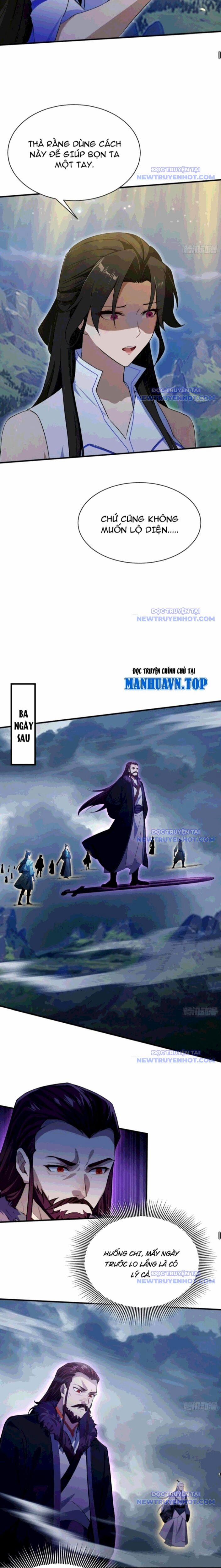 Hoá Ra Ta Đã Vô Địch Từ Lâu 271.9 trang 7