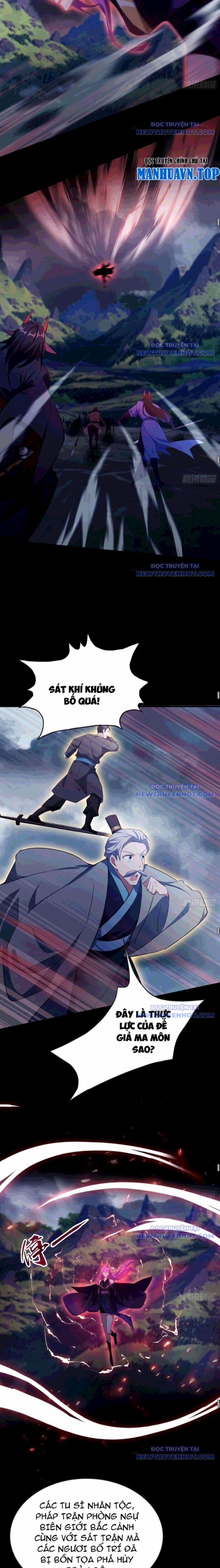 Hoá Ra Ta Đã Vô Địch Từ Lâu 271.9 trang 9