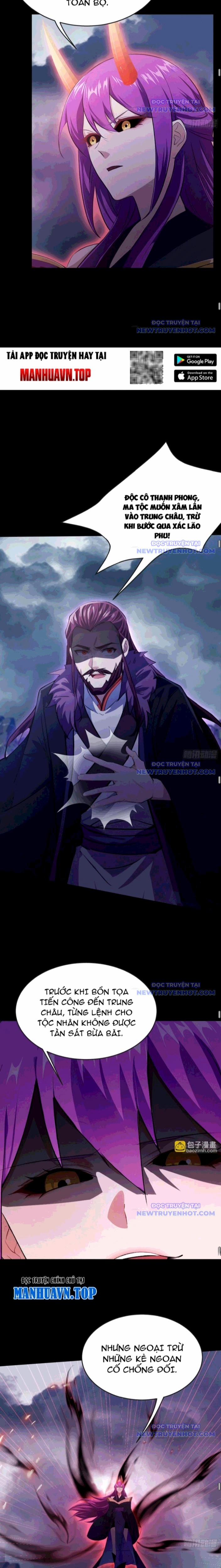 Hoá Ra Ta Đã Vô Địch Từ Lâu 271 trang 10