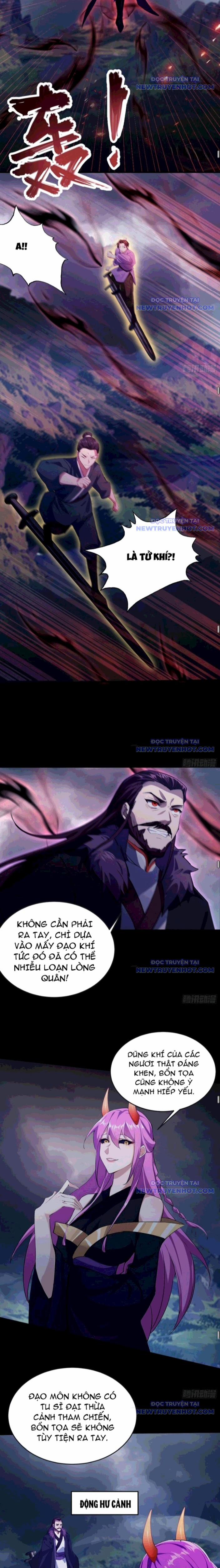 Hoá Ra Ta Đã Vô Địch Từ Lâu 271 trang 11