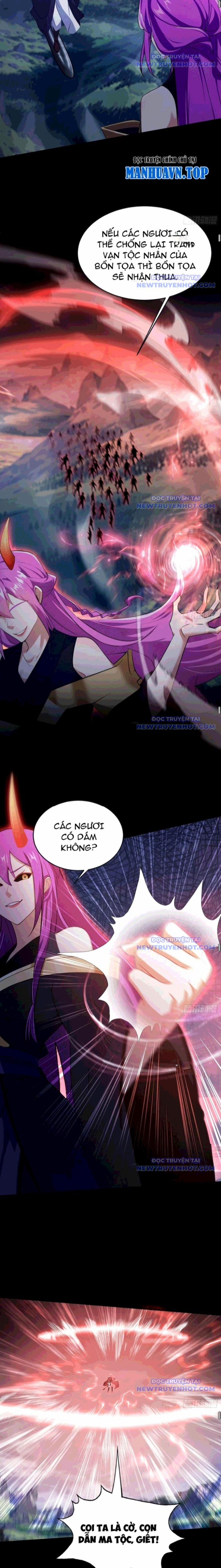 Hoá Ra Ta Đã Vô Địch Từ Lâu 271 trang 12