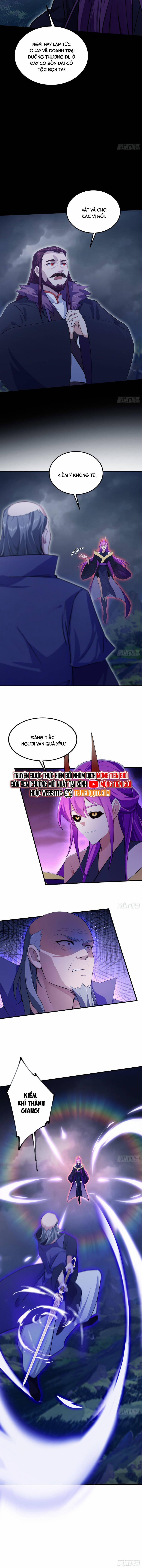 Hoá Ra Ta Đã Vô Địch Từ Lâu 272 trang 7