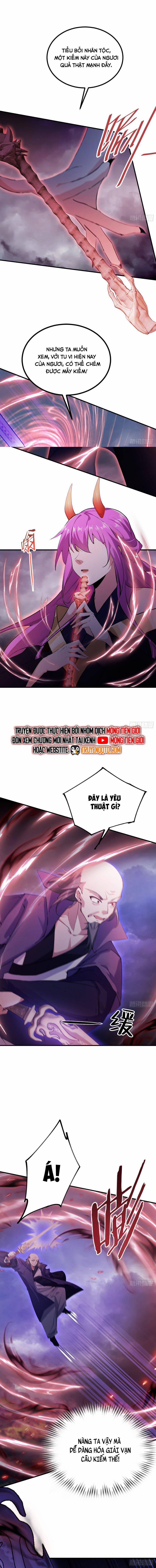 Hoá Ra Ta Đã Vô Địch Từ Lâu 273 trang 2