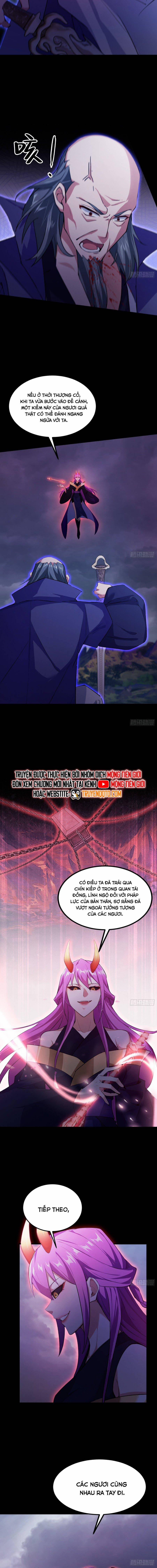 Hoá Ra Ta Đã Vô Địch Từ Lâu 273 trang 4