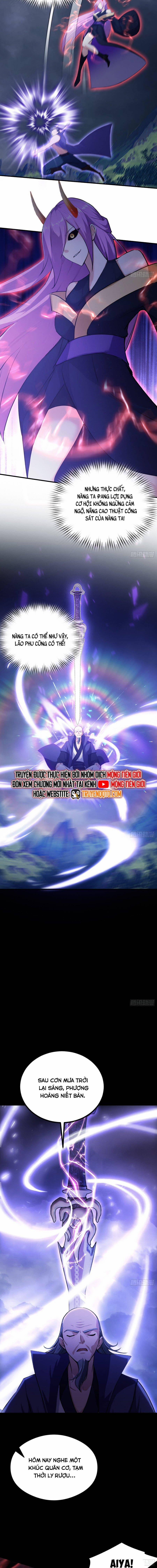 Hoá Ra Ta Đã Vô Địch Từ Lâu 273 trang 8