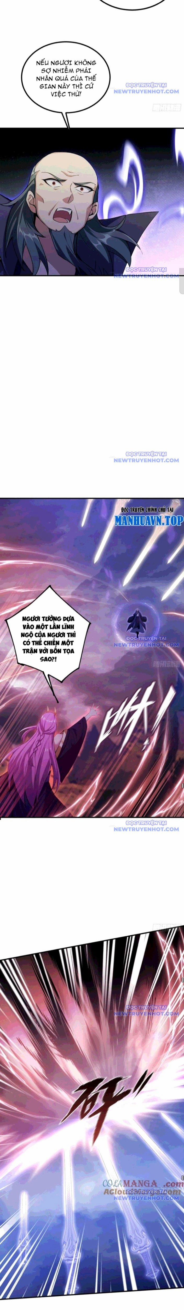 Hoá Ra Ta Đã Vô Địch Từ Lâu 274 trang 10