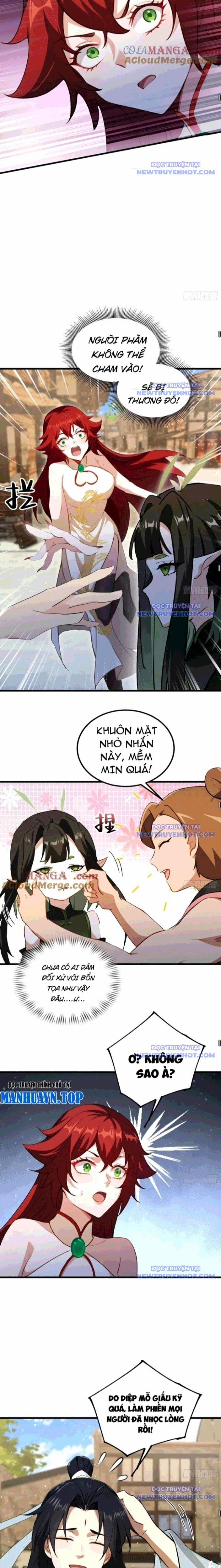 Hoá Ra Ta Đã Vô Địch Từ Lâu 274 trang 17