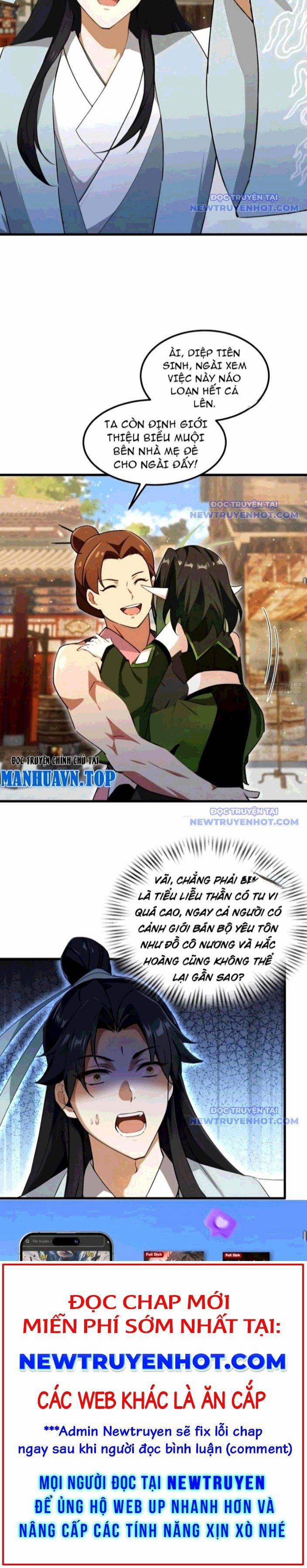 Hoá Ra Ta Đã Vô Địch Từ Lâu 274 trang 18