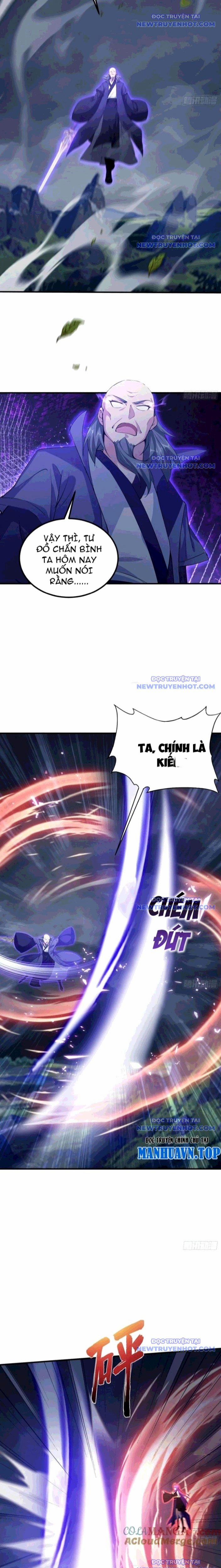 Hoá Ra Ta Đã Vô Địch Từ Lâu 274 trang 4