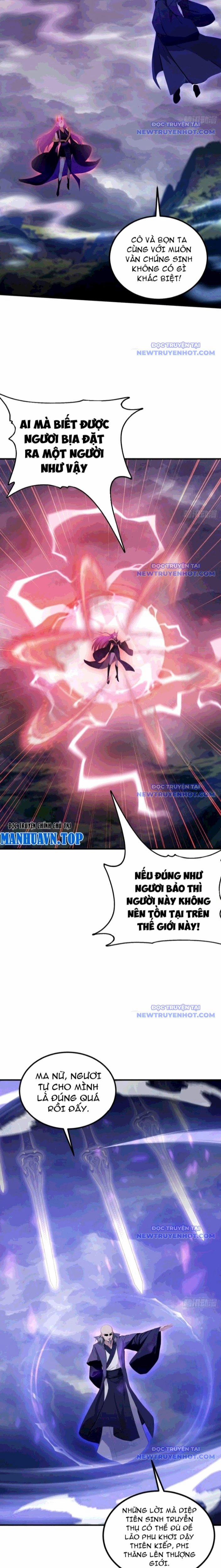 Hoá Ra Ta Đã Vô Địch Từ Lâu 274 trang 9