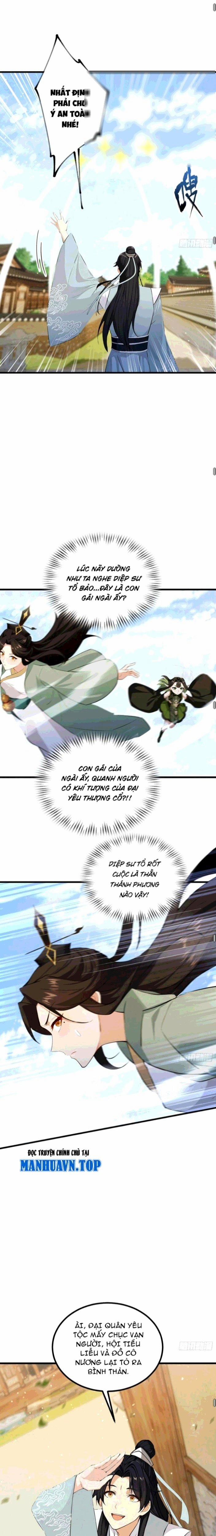 Hoá Ra Ta Đã Vô Địch Từ Lâu 275 trang 12